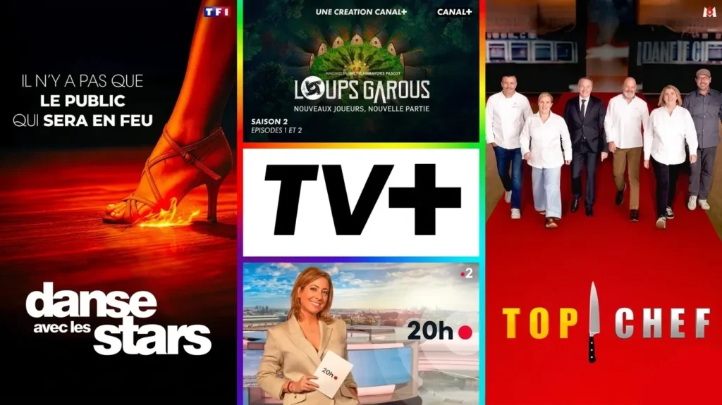 Abonnement Canal Plus