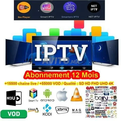 IPTV Abonnement 12 Mois : Pourquoi c’est le Meilleur Choix en 2026 ?