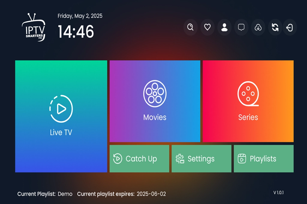 IPTV Smarters Pro : L’Application Incontournable pour une Expérience Télévisuelle Ultime