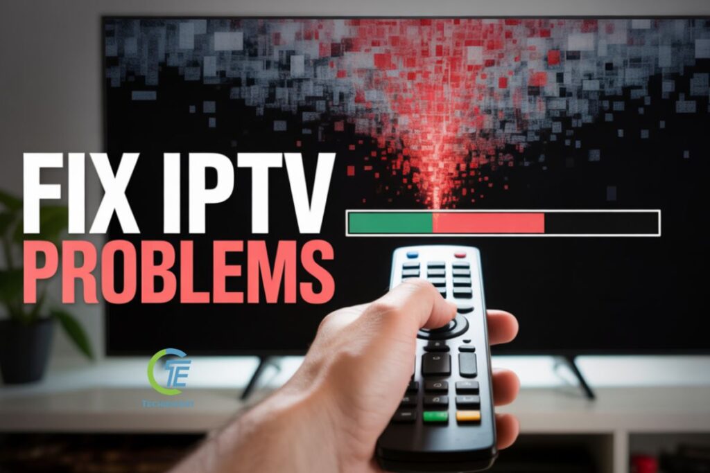 Problème de lag sur IPTV : comment améliorer la qualité