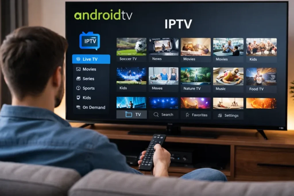 IPTV qui freeze pendant les matchs : Comment éviter les coupures ?