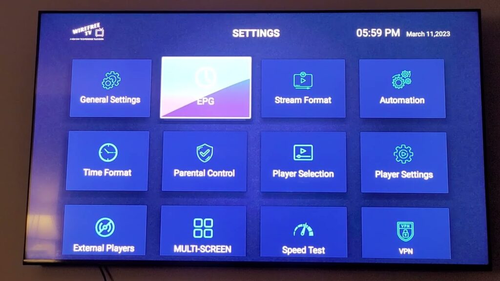 Problème EPG IPTV qui ne s’affiche pas : Guide de résolution complet