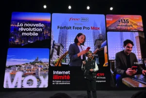 free max abonnement internet illimité en France et à l’étranger
