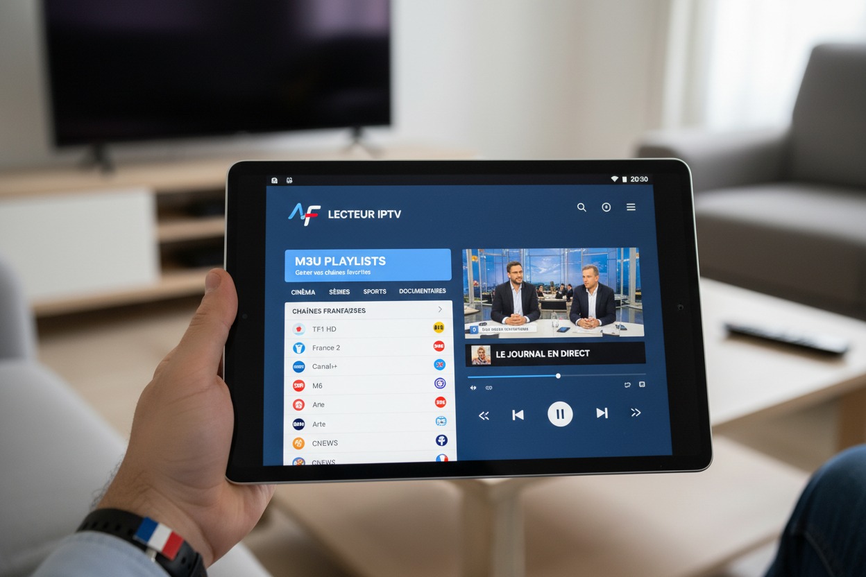 IPTV Player M3U Playlist Français : Comment obtenir la meilleure expérience de streaming ?