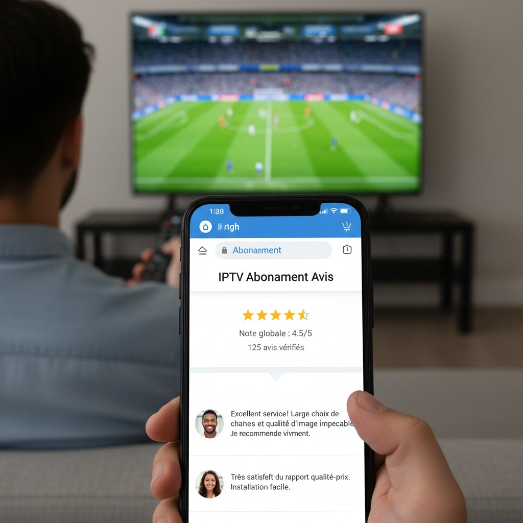IPTV Abonnement Avis : Le guide ultime pour choisir le meilleur service en 2026