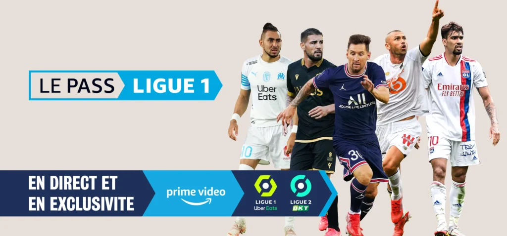 Ligue 1 Pass Smart TV : L’Expérience Stade dans votre Salon avec TVclic