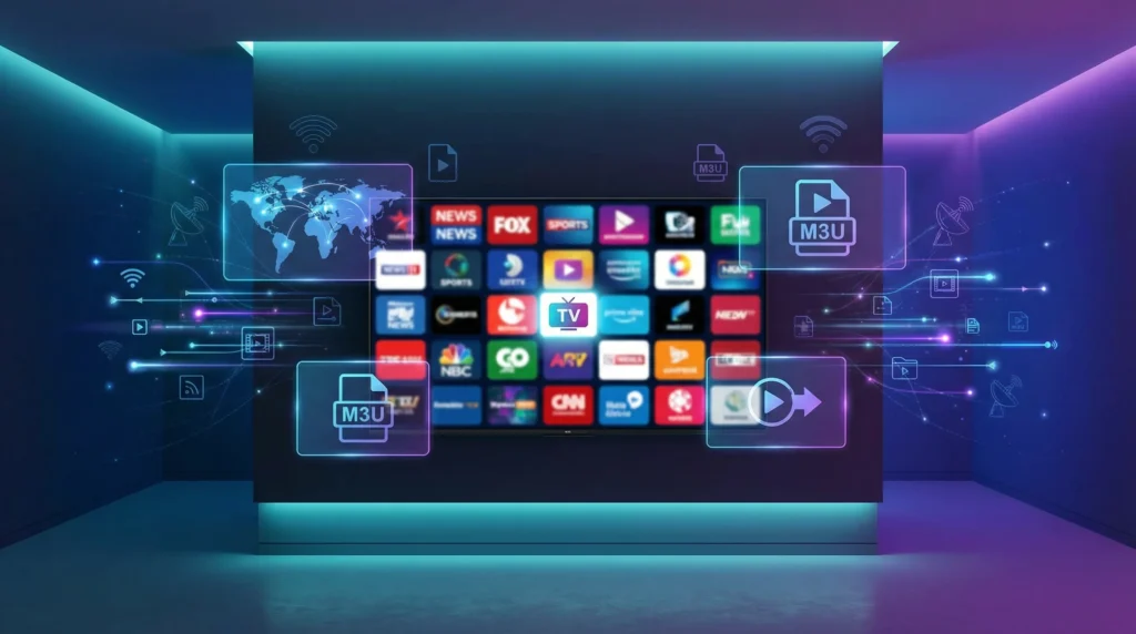 Public IPTV Stream URL : Comprendre les Limites de la Gratuité en 2026